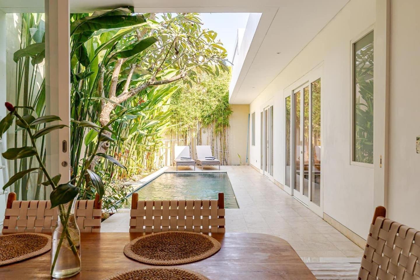 Villa Vana, Sitara Villa Group Seminyak Exterior foto