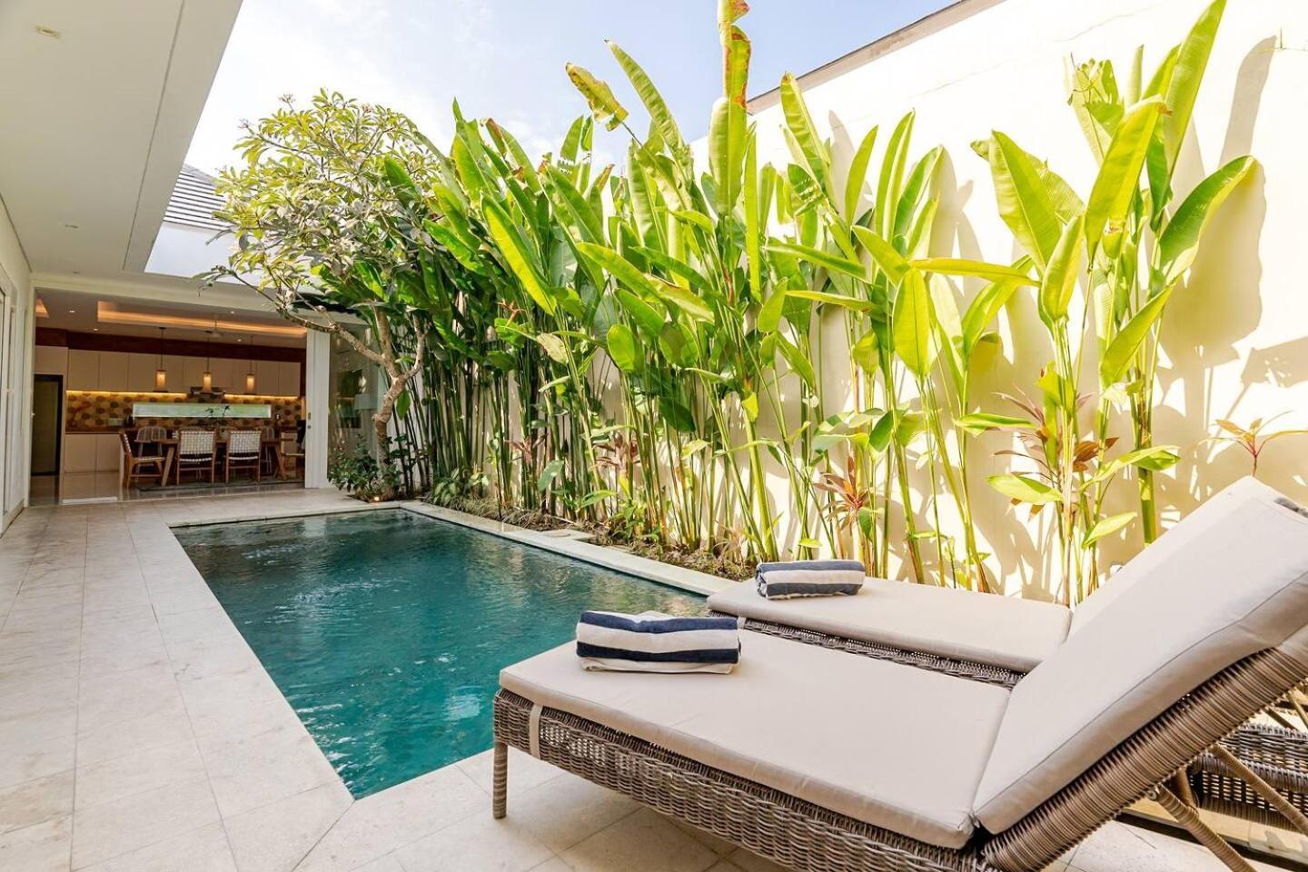 Villa Vana, Sitara Villa Group Seminyak Exterior foto