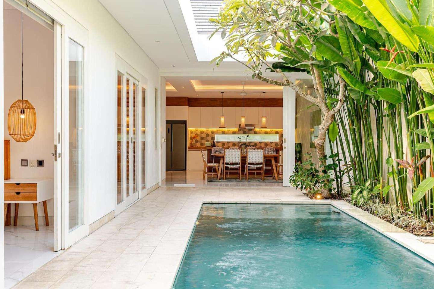 Villa Vana, Sitara Villa Group Seminyak Exterior foto